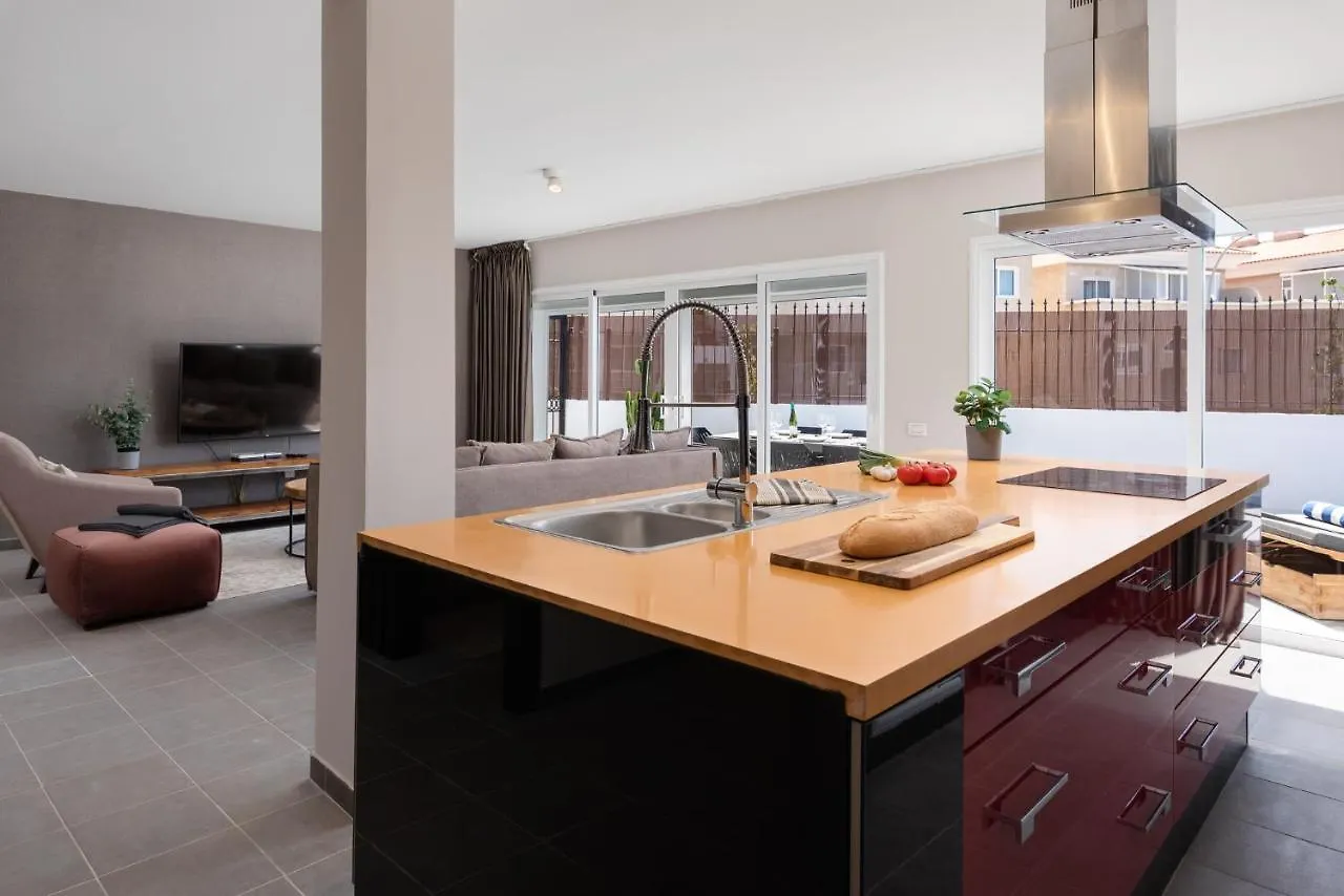 Luxury Villa Callao With Private Heated Pool Free Car Rental In May And June Callao Salvaje