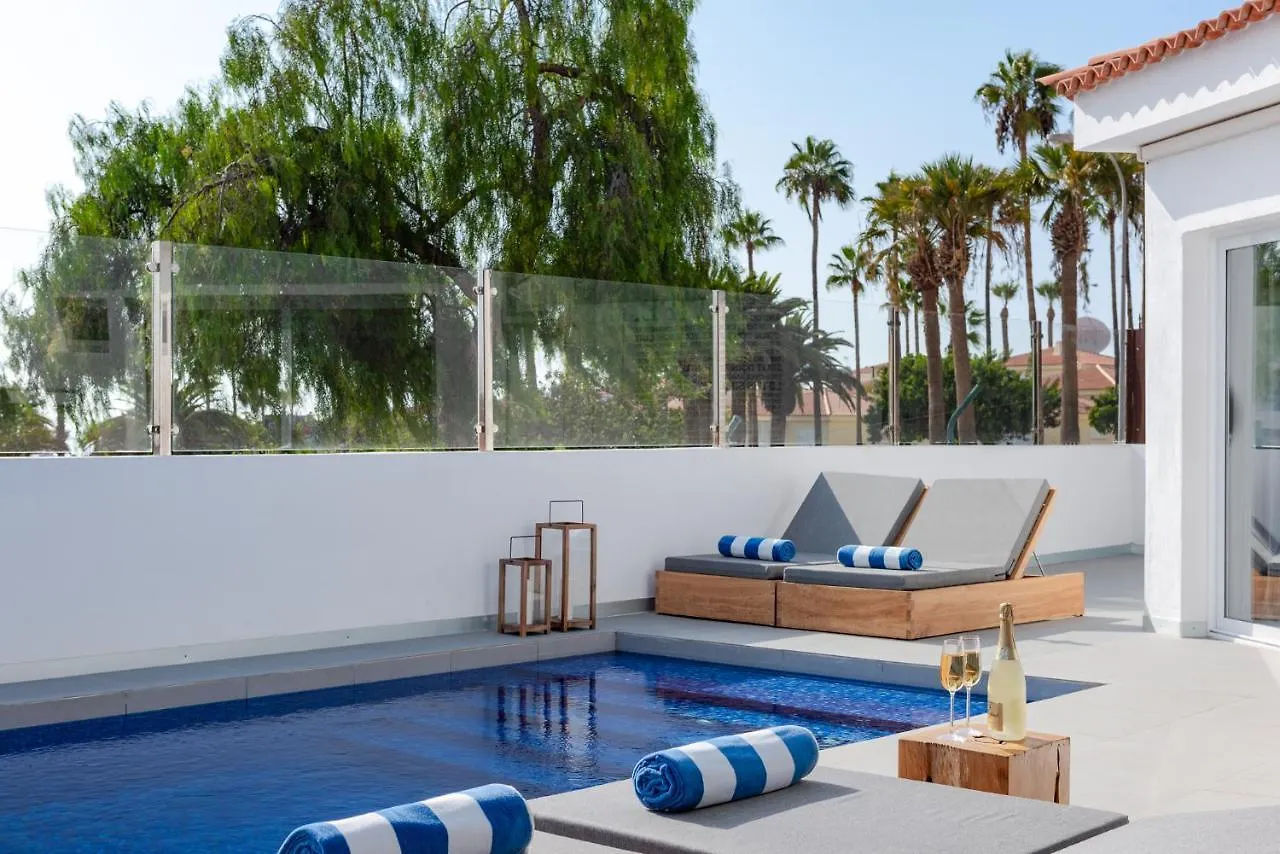 Luxury Villa Callao With Private Heated Pool Free Car Rental In May And June Callao Salvaje